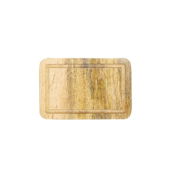 Wooden Cutting Board Set Juice Groove Durable Kitchen Chopping Boards Set 3 Pcs - Picture 4 of 8